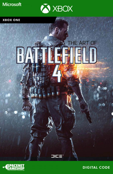 Battlefield 4 XBOX CD-Key